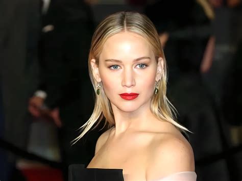 does jennifer lawrence do nude scenes|Jennifer Lawrence says raunchy ‘No Hard Feelings’。